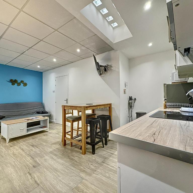 Quai 36 parking et wifi - Appartement 1 Chambre - 7