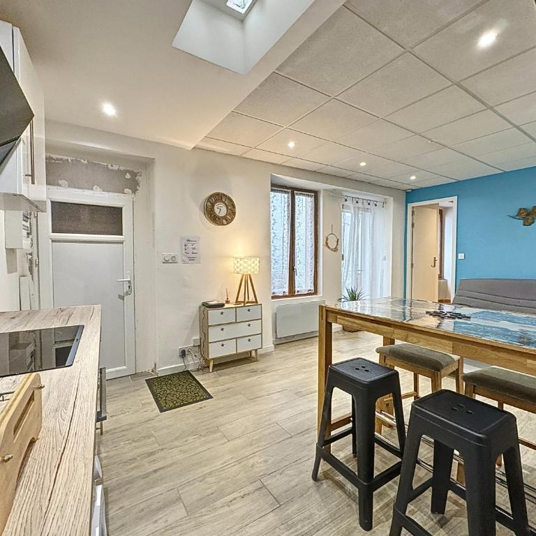 Quai 36 parking et wifi - Appartement 1 Chambre - 9