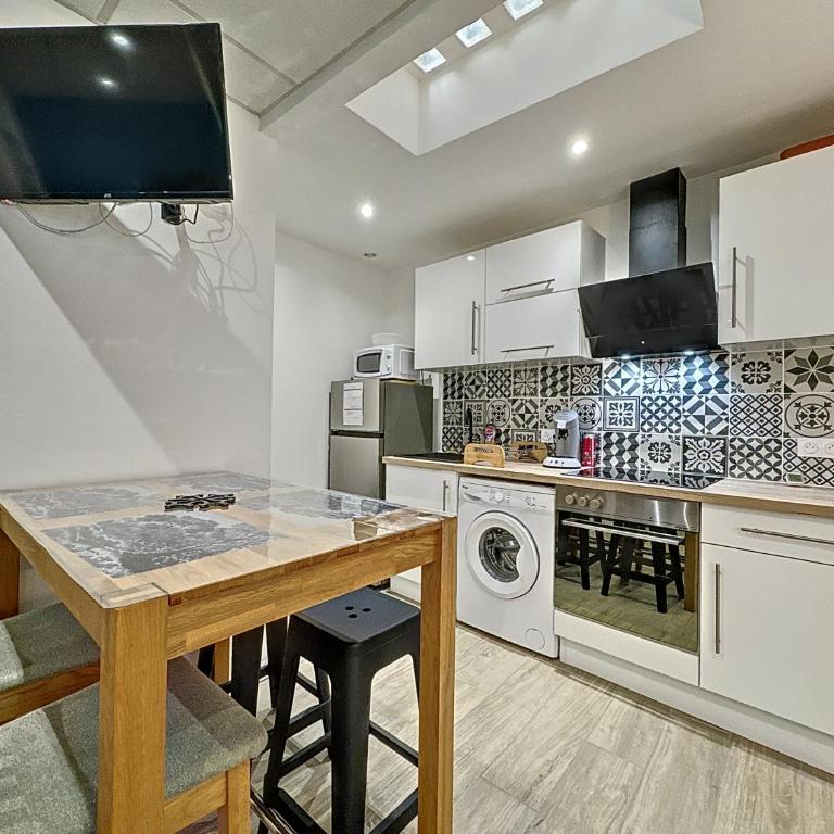 Quai 36 parking et wifi - Appartement 1 Chambre - 10