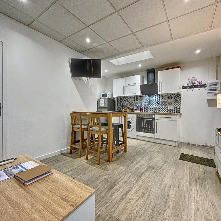 Quai 36 parking et wifi - Appartement 1 Chambre - 11