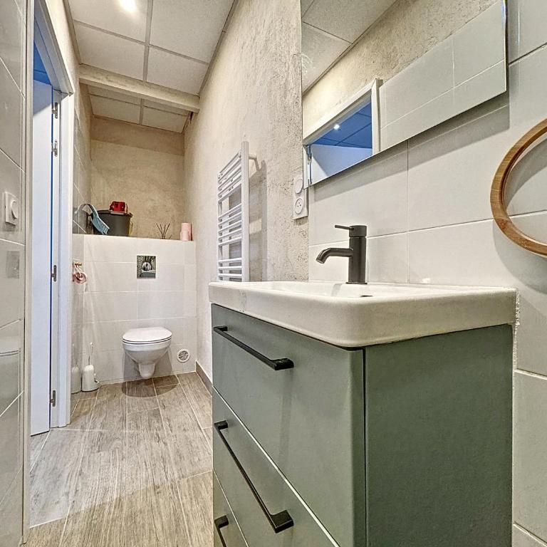 Quai 36 parking et wifi - Appartement 1 Chambre - 19