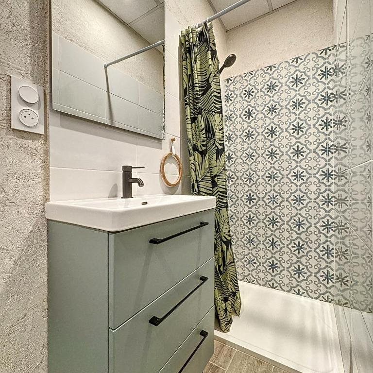 Quai 36 parking et wifi - Appartement 1 Chambre - 18