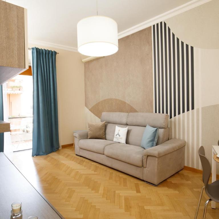 Aureliana House Roma - Appartamento con 1 Camera da Letto - 11