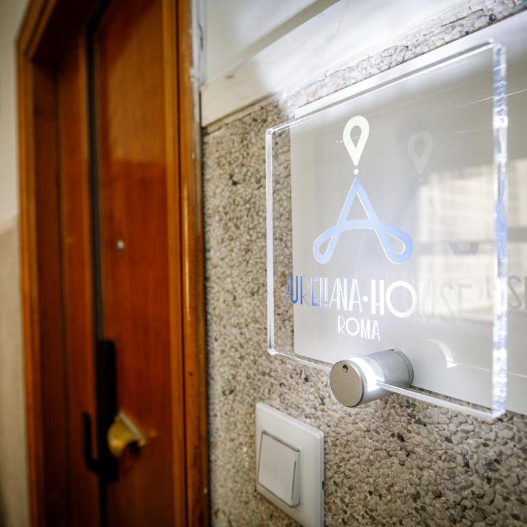 Aureliana House Roma - Appartamento con 1 Camera da Letto - 15
