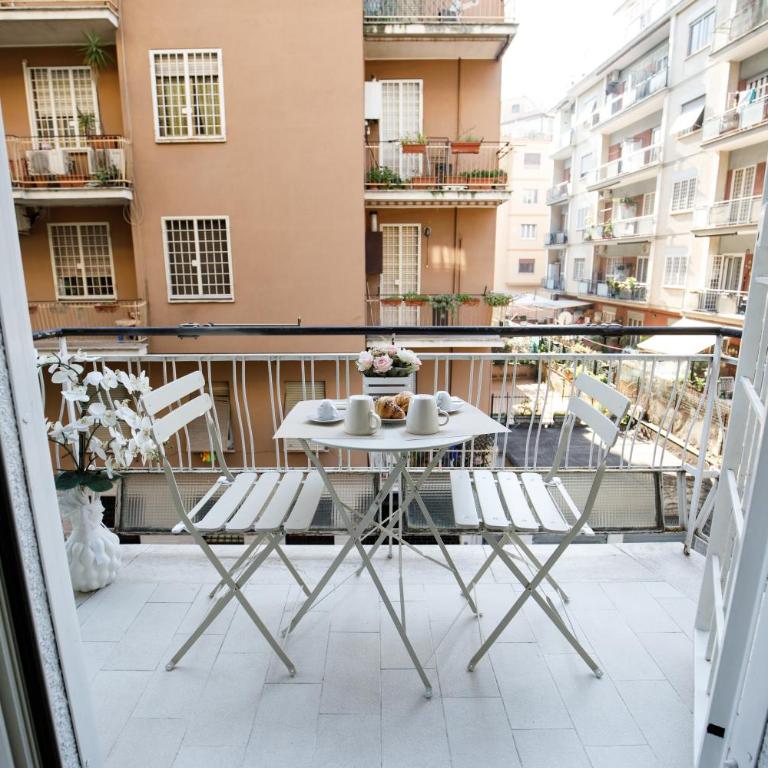 Aureliana House Roma - Appartamento con 1 Camera da Letto - 17