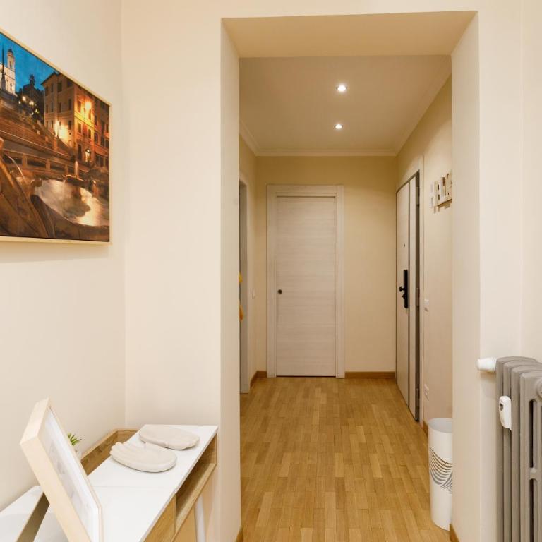 Aureliana House Roma - Appartamento con 1 Camera da Letto - 18