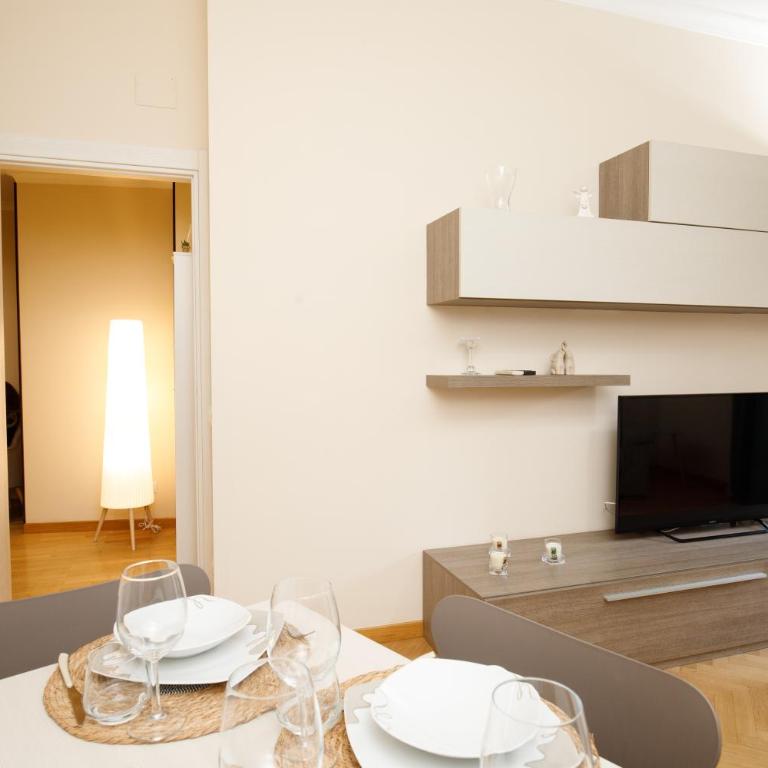 Aureliana House Roma - Appartamento con 1 Camera da Letto - 19