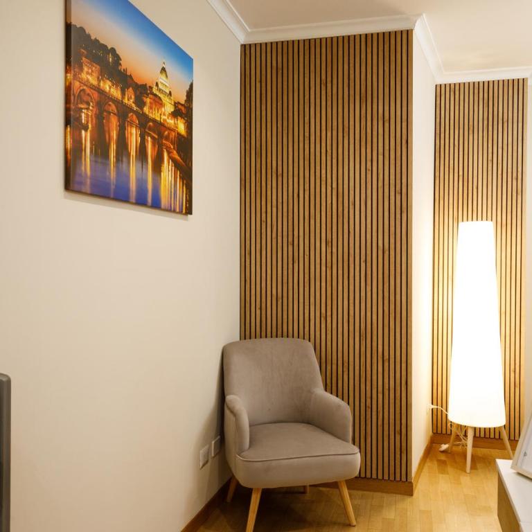 Aureliana House Roma - Appartamento con 1 Camera da Letto - 21