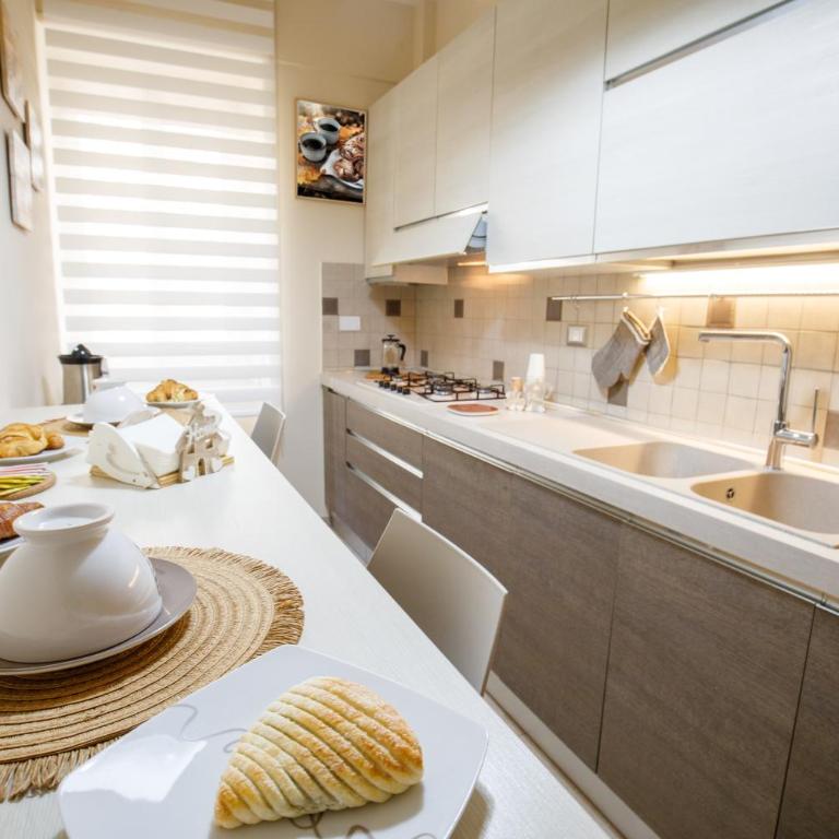 Aureliana House Roma - Appartamento con 1 Camera da Letto - 23