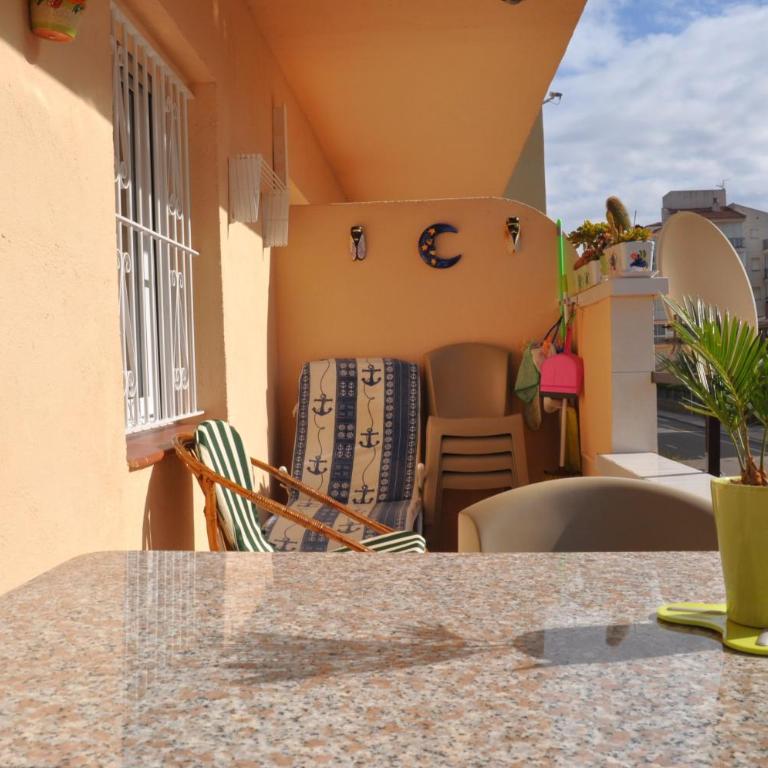 RNET - Nautilus Santa Margarida Roses - Apartamento con terraza - 2
