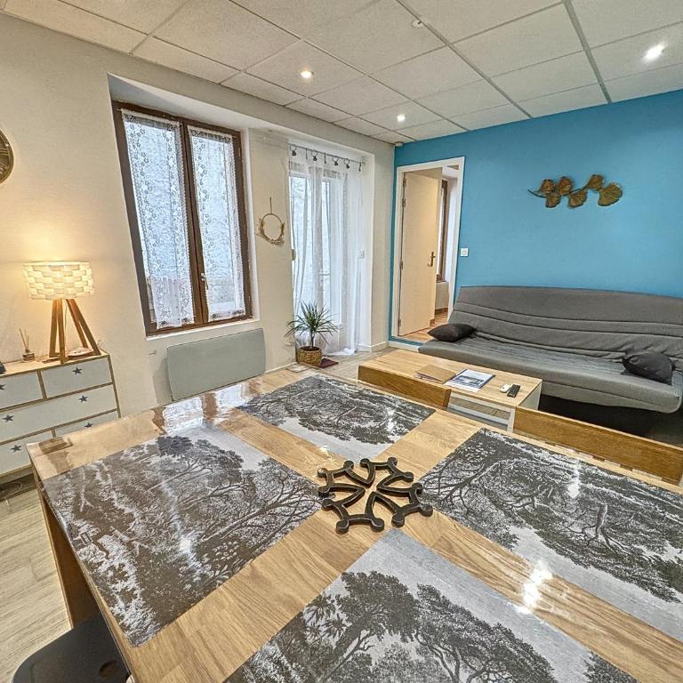 Quai 36 parking et wifi - Appartement 1 Chambre - 3