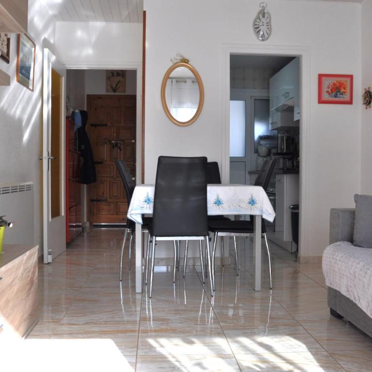 RNET - Nautilus Santa Margarida Roses - Apartamento con terraza - 4