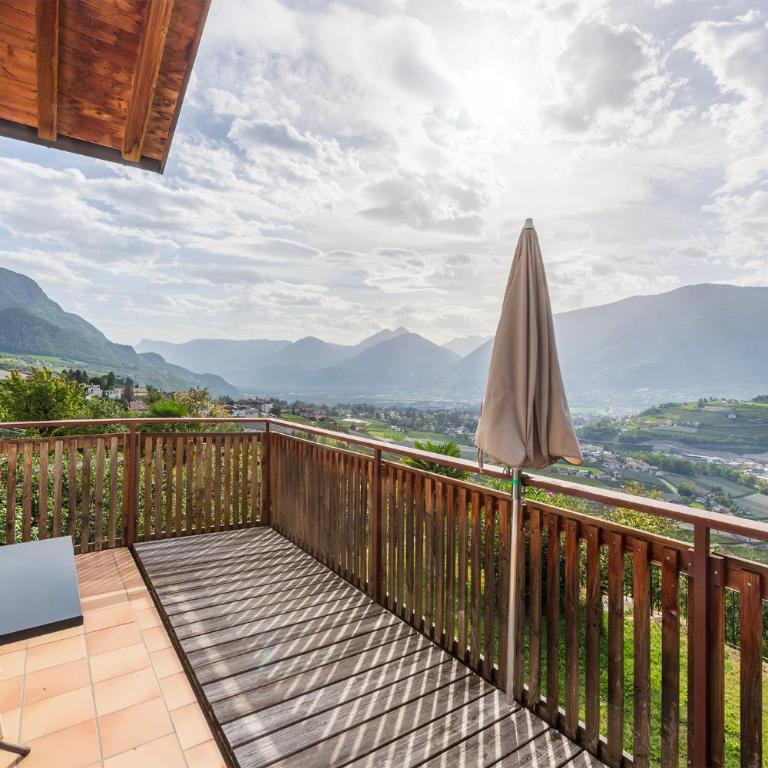 Der Blaue Reiter - Appartamento con Balcone - 4