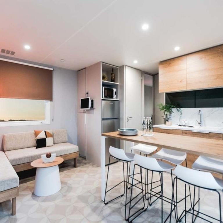 Camping Le Both d'Orouet - Mobile Home - 1