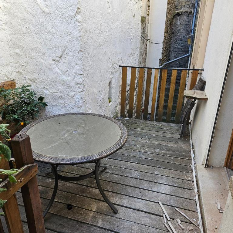 Quai 36 parking et wifi - Appartement 1 Chambre - 20