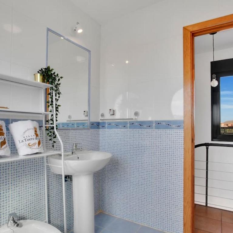 La Torre del Mar, rincón del Atlántico Lajares- Origomare - Remote work - Three-Bedroom Villa - 31