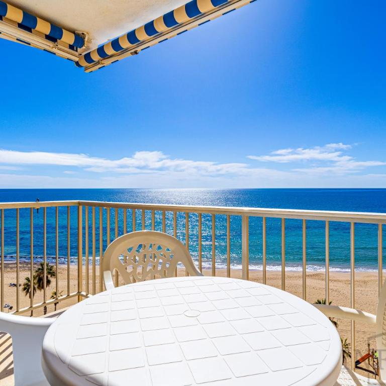 Inftour Peñon de Ifach Apartamento - Apartamento con vistas al mar - 1
