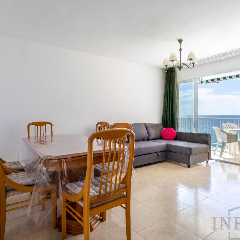 Inftour Peñon de Ifach Apartamento - Apartamento con vistas al mar - 9