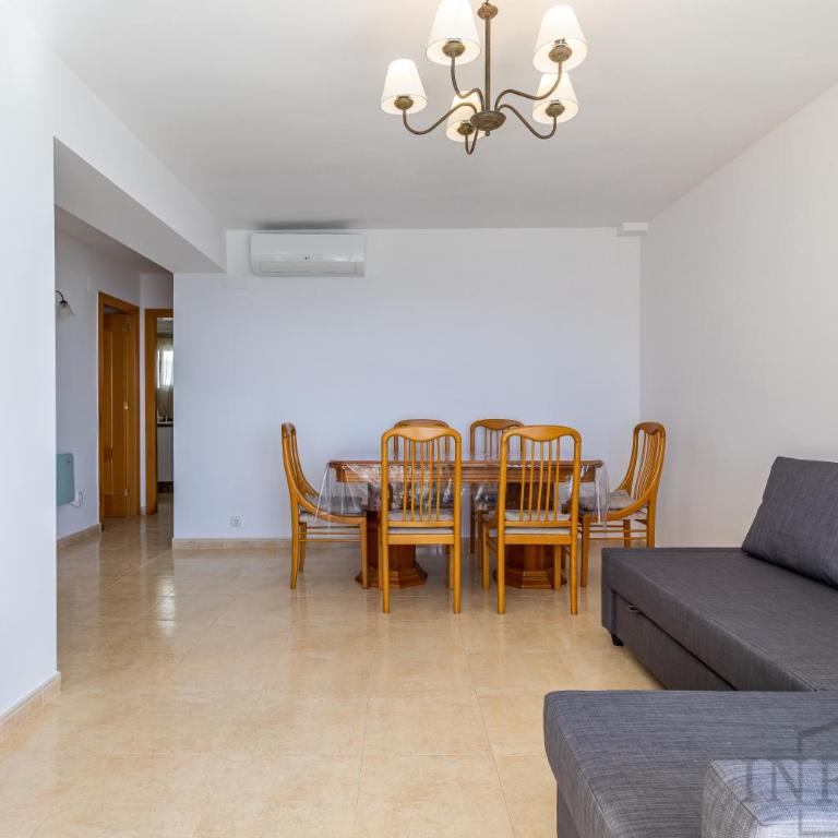 Inftour Peñon de Ifach Apartamento - Apartamento con vistas al mar - 13