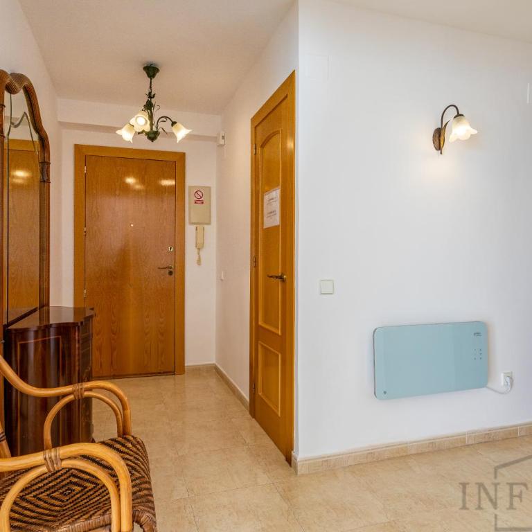 Inftour Peñon de Ifach Apartamento - Apartamento con vistas al mar - 21