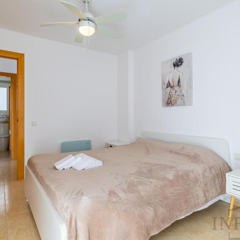 Inftour Peñon de Ifach Apartamento - Apartamento con vistas al mar - 24