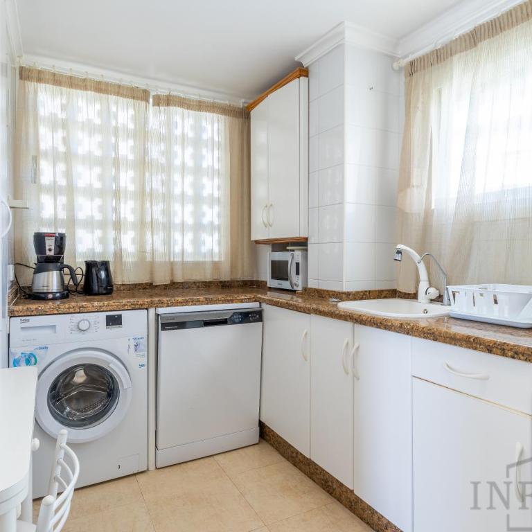 Inftour Peñon de Ifach Apartamento - Apartamento con vistas al mar - 32