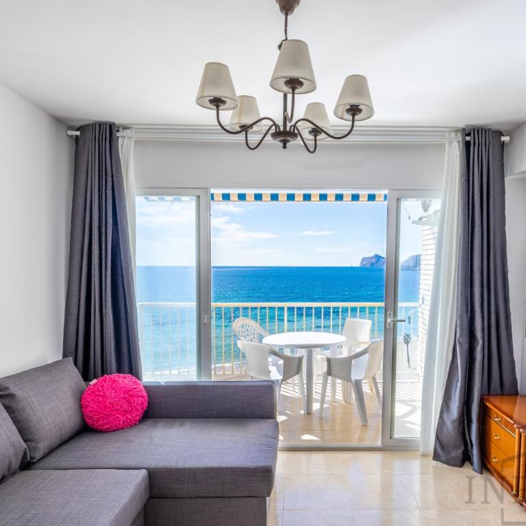 Inftour Peñon de Ifach Apartamento - Apartamento con vistas al mar - 17