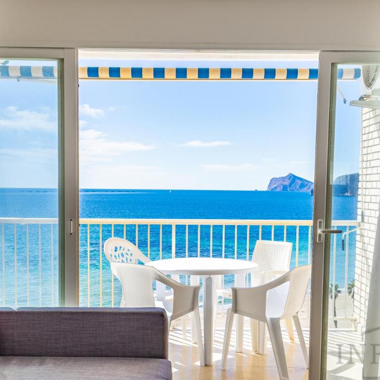 Inftour Peñon de Ifach Apartamento - Apartamento con vistas al mar - 16