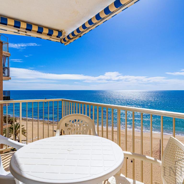 Inftour Peñon de Ifach Apartamento - Apartamento con vistas al mar - 11