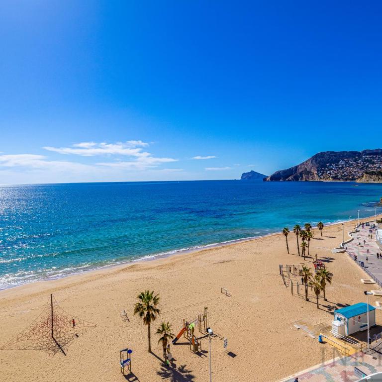 Inftour Peñon de Ifach Apartamento - Apartamento con vistas al mar - 35