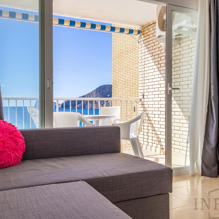 Inftour Peñon de Ifach Apartamento - Apartamento con vistas al mar - 14