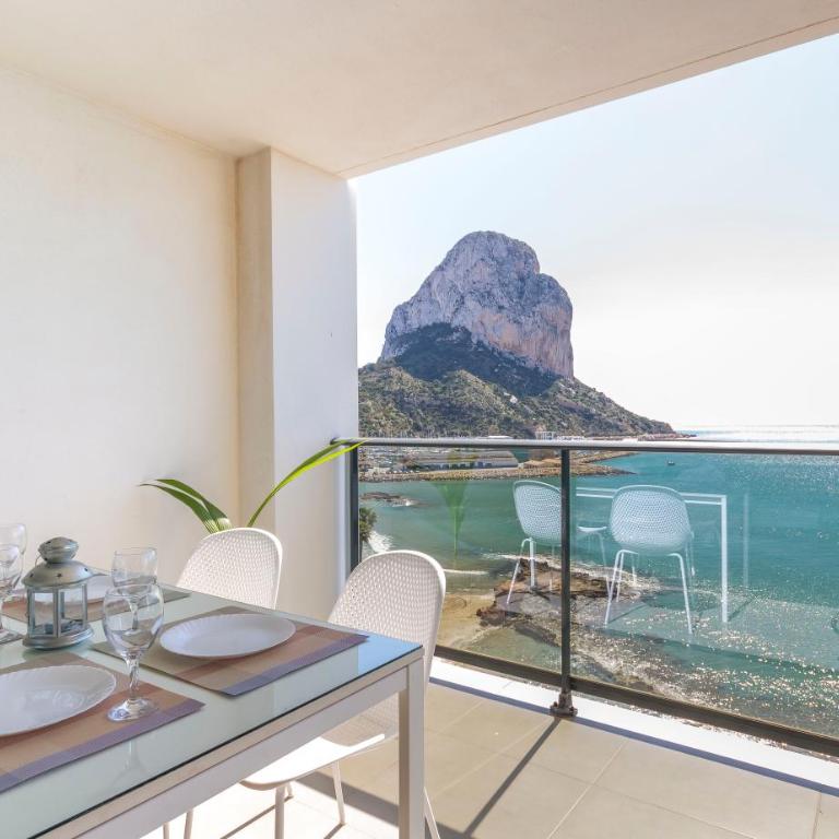 Bernia al Mar - Costa CarpeDiem - Apartamento - 5