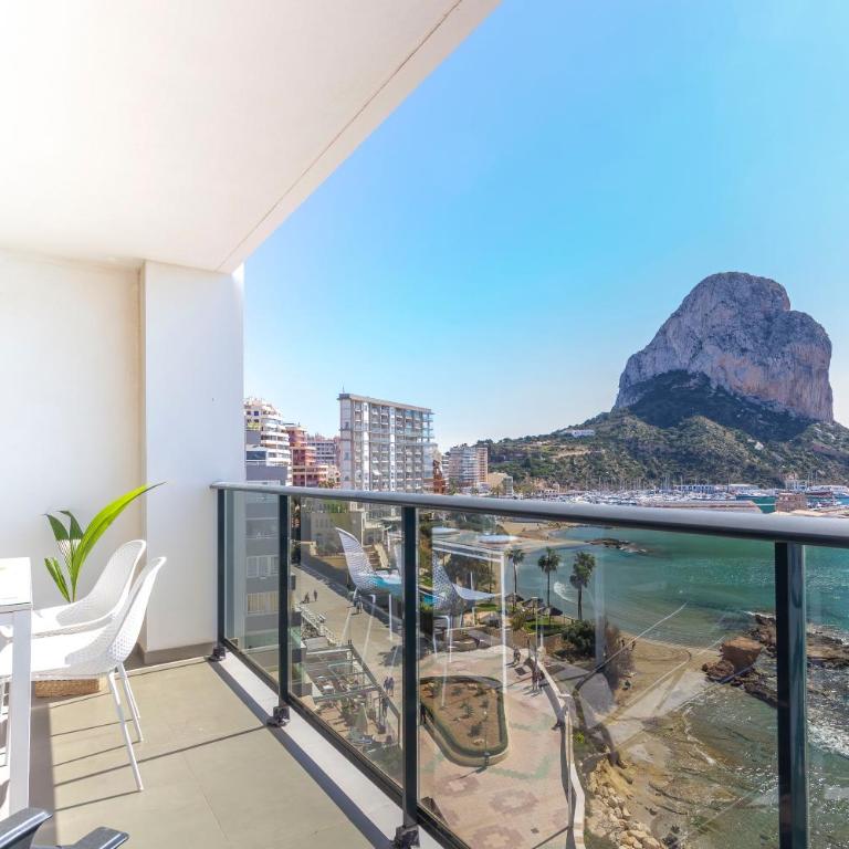 Bernia al Mar - Costa CarpeDiem - Apartamento - 3