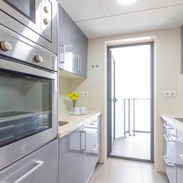 Bernia al Mar - Costa CarpeDiem - Apartamento - 21