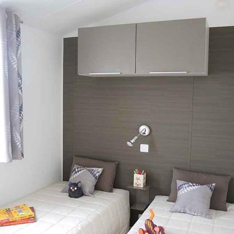 Camping Le Both d'Orouet - Mobile Home - 3