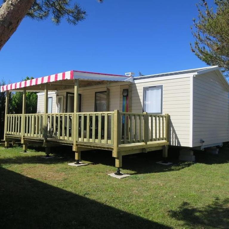 Camping Le Both d'Orouet - Mobile Home - 1