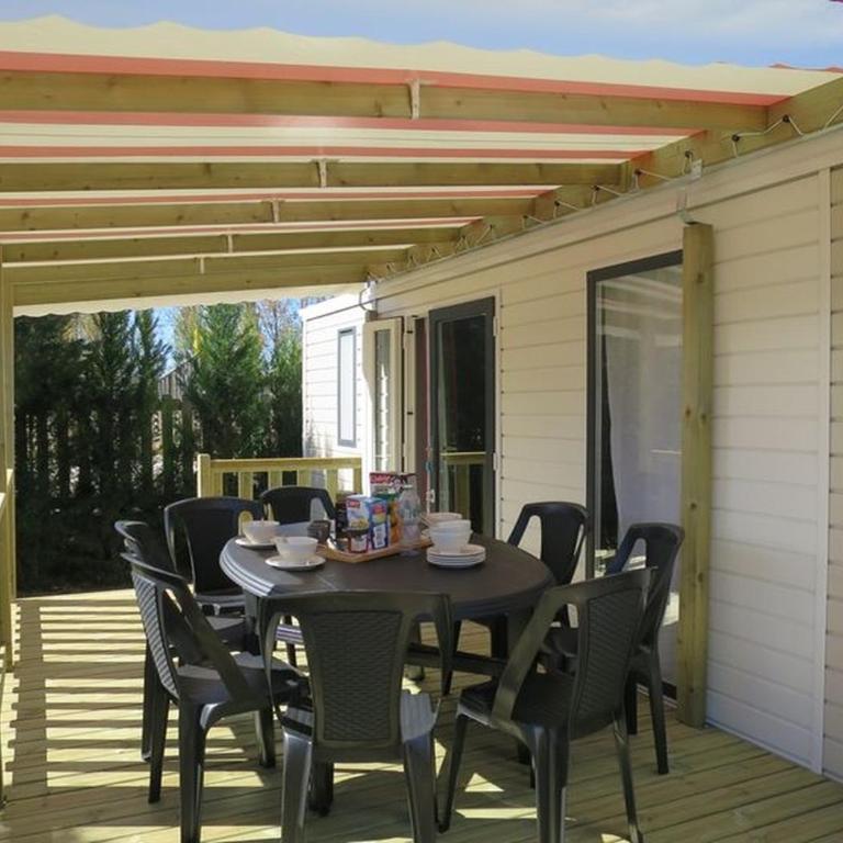 Camping Le Both d'Orouet - Mobile Home - 2