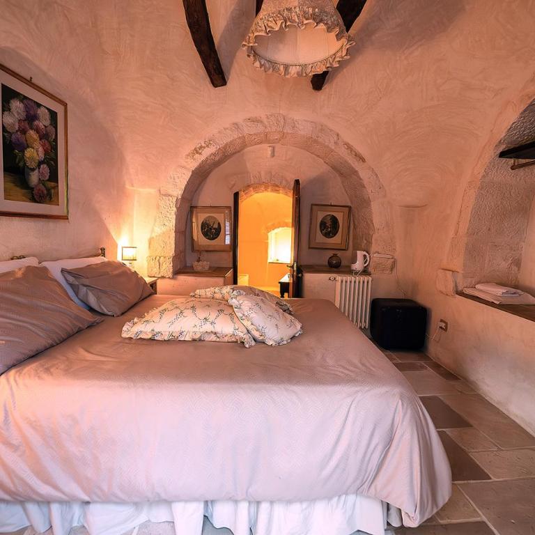 Trulli JaJa - Suite con Vasca Idromassaggio - 3