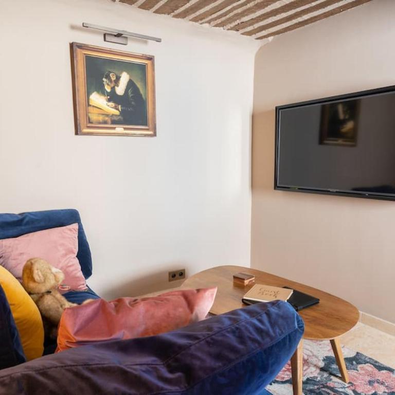 Entire townhouse in the heart of the village - Maison 2 Chambres - 8