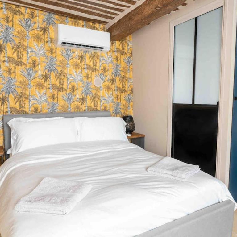 Entire townhouse in the heart of the village - Maison 2 Chambres - 18