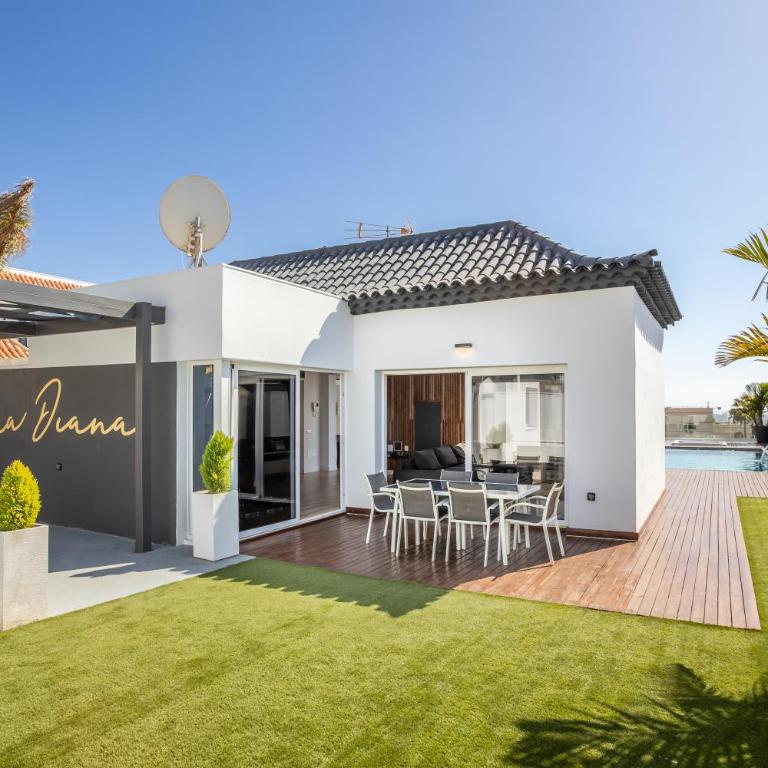 Villa Diana Heated Pool & BBQ - Villa con piscina privada - 32