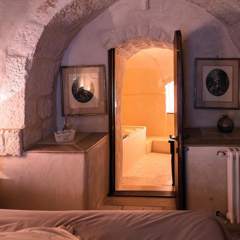 Trulli JaJa - Suite con Vasca Idromassaggio - 17
