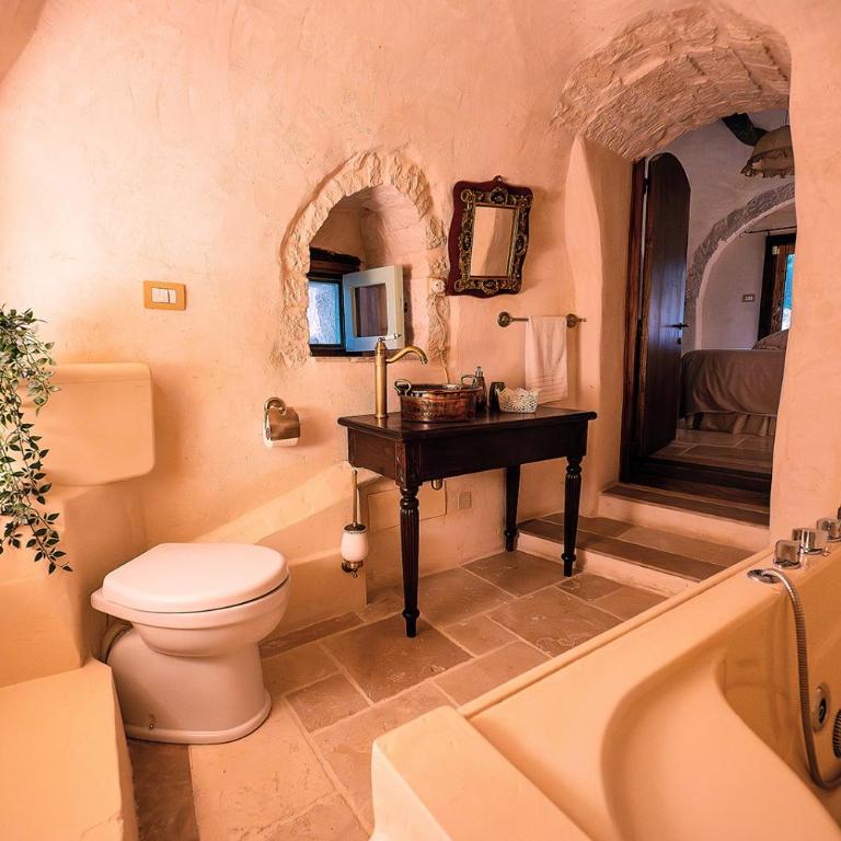 Trulli JaJa - Suite con Vasca Idromassaggio - 6