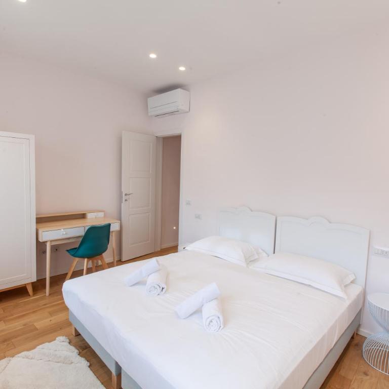 Santa Maria Novella Apartment - Appartamento con 3 Camere da Letto - 12