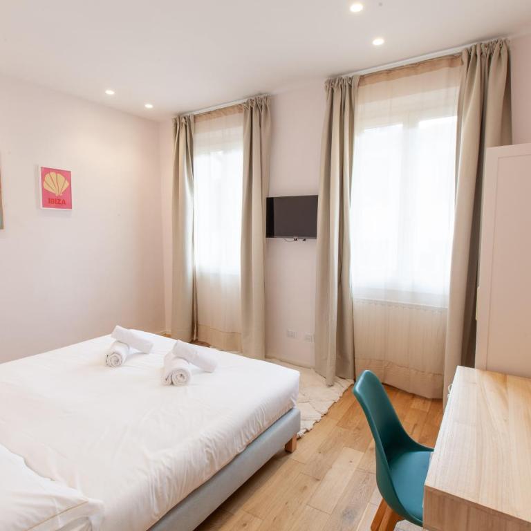 Santa Maria Novella Apartment - Appartamento con 3 Camere da Letto - 13