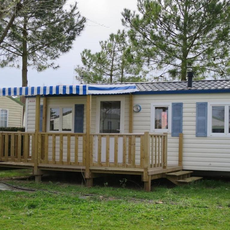 Camping Le Both d'Orouet - Mobile Home - 4