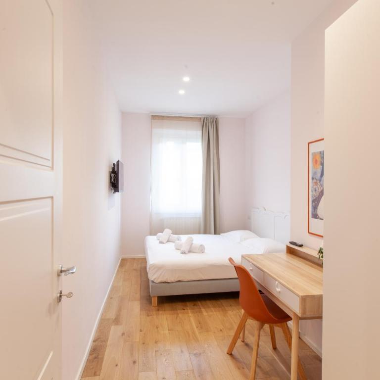 Santa Maria Novella Apartment - Appartamento con 3 Camere da Letto - 25