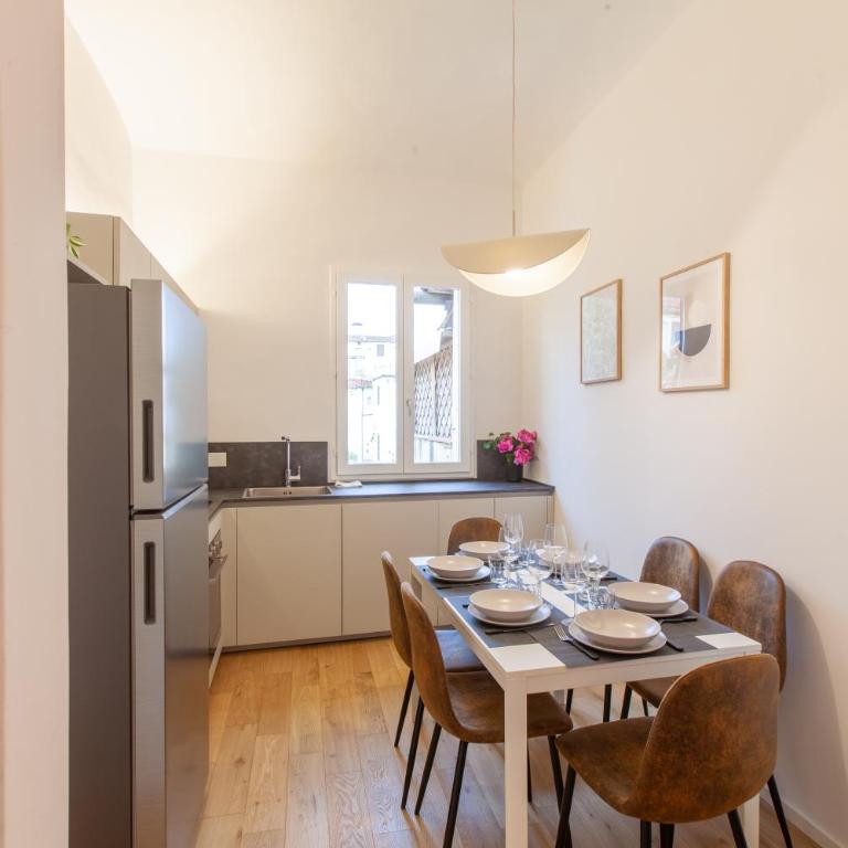 Santa Maria Novella Apartment - Appartamento con 3 Camere da Letto - 2