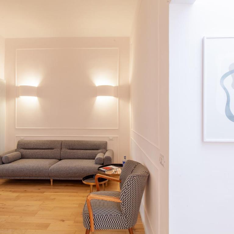 Santa Maria Novella Apartment - Appartamento con 3 Camere da Letto - 3