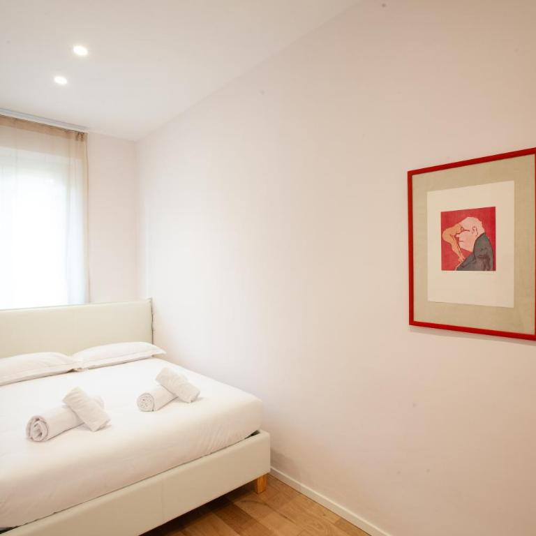 Santa Maria Novella Apartment - Appartamento con 3 Camere da Letto - 24